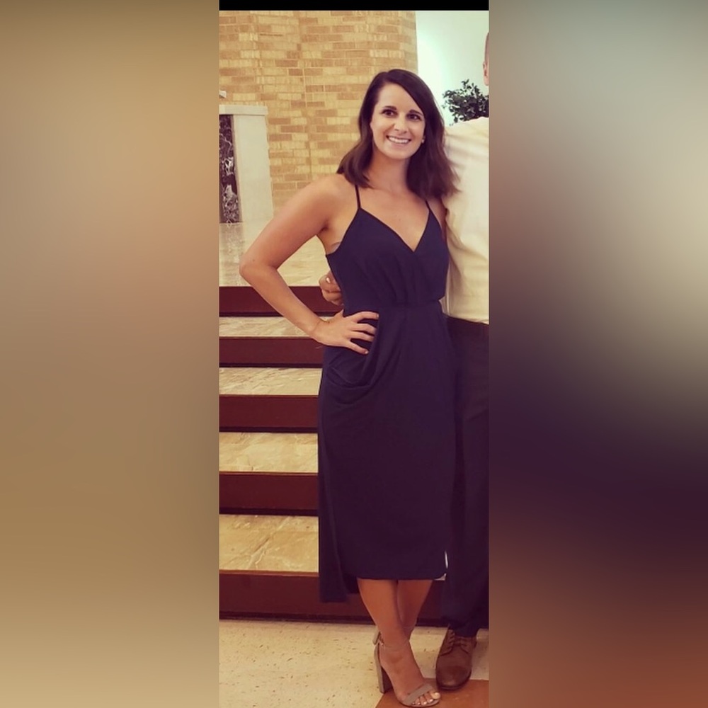 BCBGeneration dress worn twice